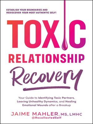 cover image of Toxic Relationship Recovery